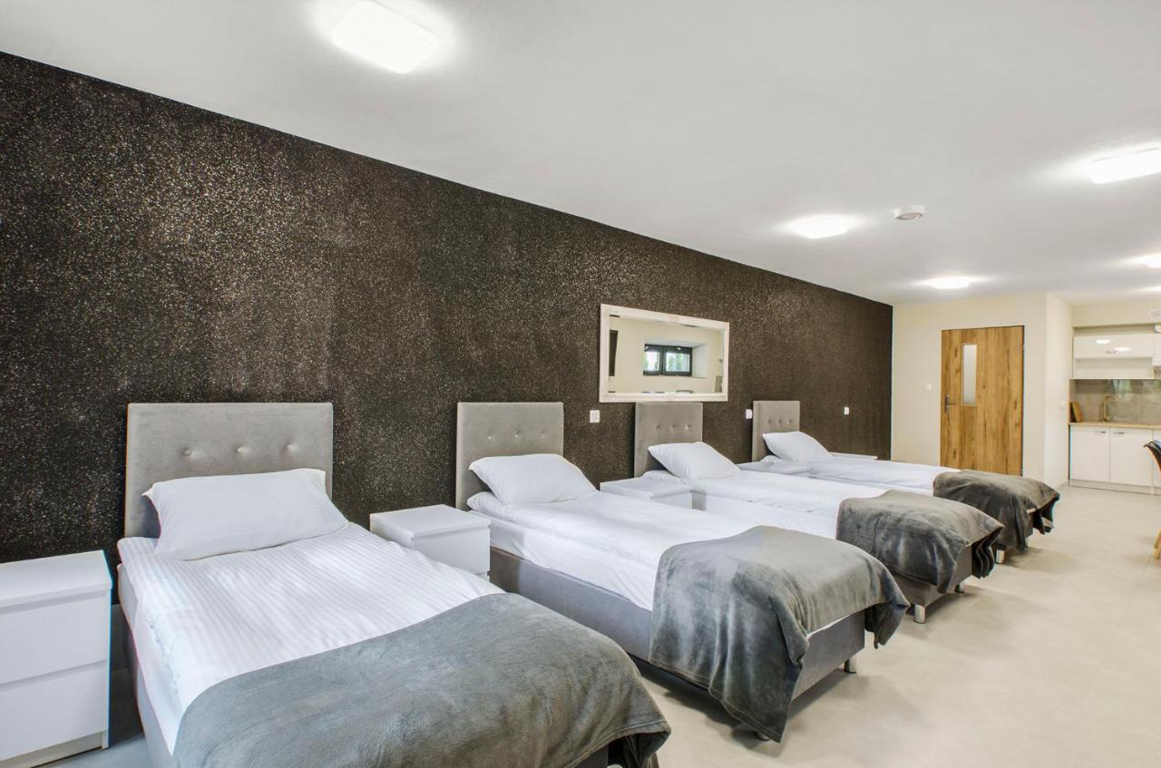 Bema Rooms Łódź Extérieur photo