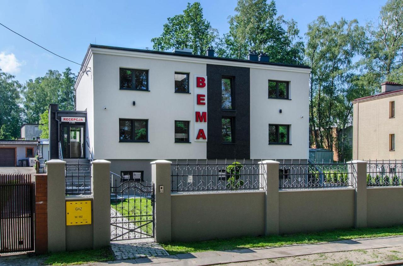 Bema Rooms Łódź Extérieur photo
